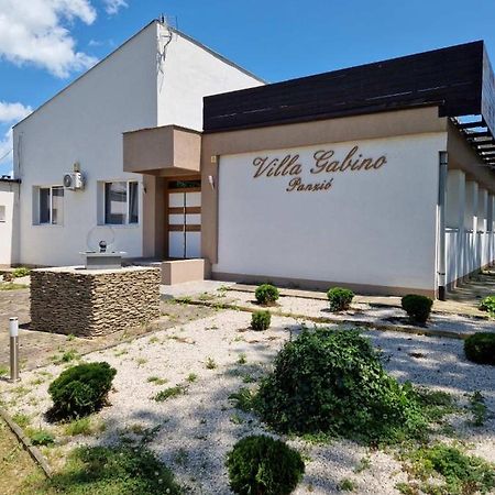 Villa Gabino Балатонберень Экстерьер фото