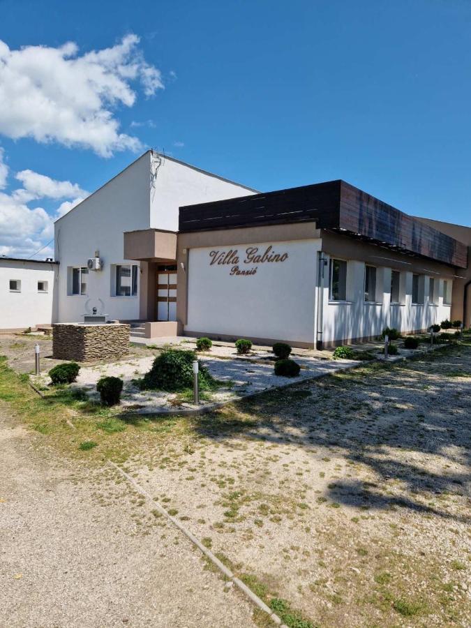 Villa Gabino Балатонберень Экстерьер фото